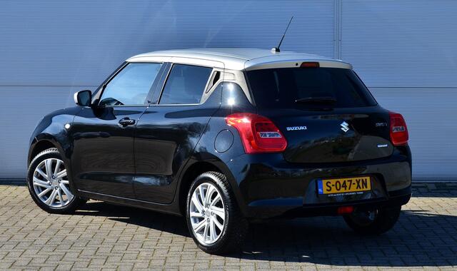 Suzuki SWIFT 1.2 SMART HYBRID SELEKT | HOGE ZIT | AUTOMAAT | CAMERA | AIRCO | 16'' INCH LICHTMETAAL | ALL SEASON BANDEN | ALL IN RIJKLAARPRIJS