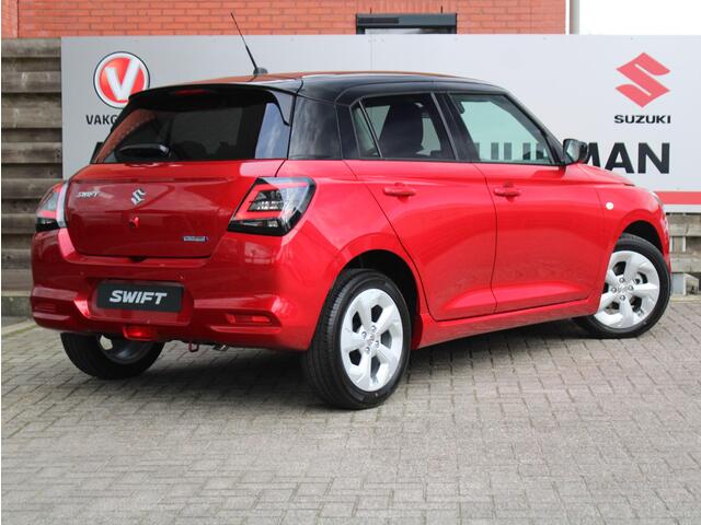Suzuki SWIFT 1.2 Select Smart Hybrid Cruise Control Adaptief, Navigatie, Stoelverwarming, Achteruitrijcamera, Parkeersensoren