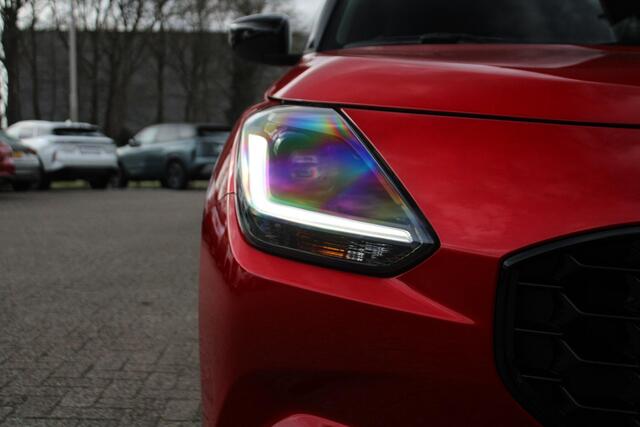 Suzuki SWIFT 1.2 Select Smart Hybrid Cruise Control Adaptief, Navigatie, Stoelverwarming, Achteruitrijcamera, Parkeersensoren