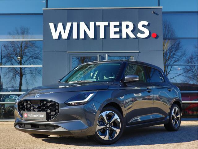 Suzuki SWIFT 1.2 Style Smart Hybrid CVT Automaat | Navigatie | Camera | Stoelverwarming | tot 10 jaar garantie!