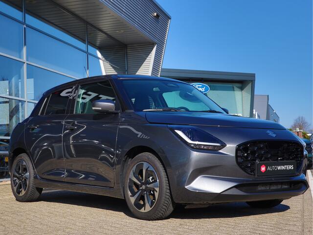 Suzuki SWIFT 1.2 Style Smart Hybrid CVT Automaat | Navigatie | Camera | Stoelverwarming | tot 10 jaar garantie!