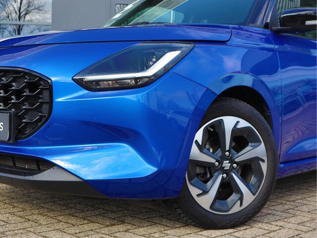 Suzuki SWIFT 1.2 Style Smart Hybrid Navigatie | Climate Control | Stoelverwarming | All-Seasons | 10 jaar Garantie