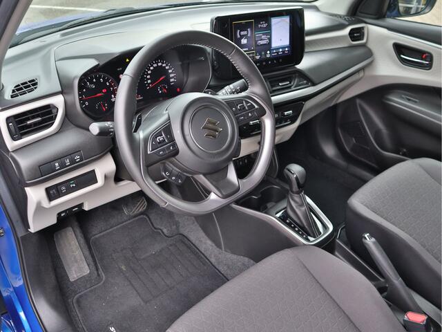 Suzuki SWIFT 1.2 Style Smart Hybrid CVT Automaat | Navigatie | Camera | Stoelverwarming | All seasons | tot 10 jaar garantie!