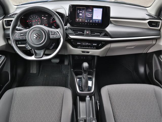 Suzuki SWIFT 1.2 Style Smart Hybrid CVT Automaat | Navigatie | Camera | Stoelverwarming | All seasons | tot 10 jaar garantie!