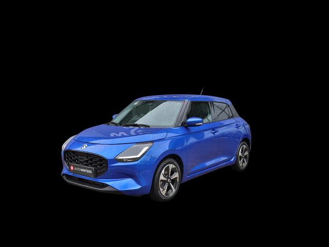 Suzuki SWIFT 1.2 Style Smart Hybrid CVT Automaat | Navigatie | Camera | Stoelverwarming | All seasons | tot 10 jaar garantie!