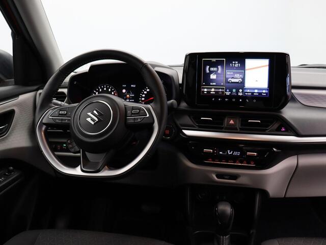 Suzuki SWIFT 1.2 Style Smart Hybrid | Stoelverwarming | Achteruitrijcamera | Cruise Control Adaptief | Keyless Entry |