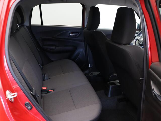 Suzuki SWIFT 1.2 Style Smart Hybrid | Stoelverwarming | Achteruitrijcamera | Cruise Control Adaptief | Keyless Entry |