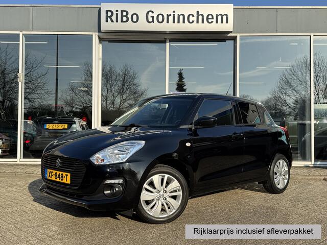 Suzuki SWIFT 1.2 Select * Stoelverwarming * Achteruitrijcamera *