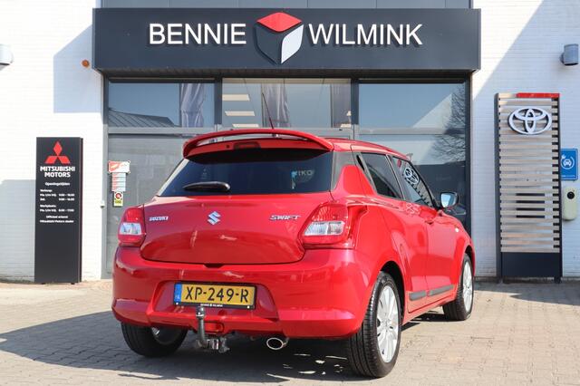 Suzuki SWIFT 1.2 Select Trekhaak | Spoiler | Carplay