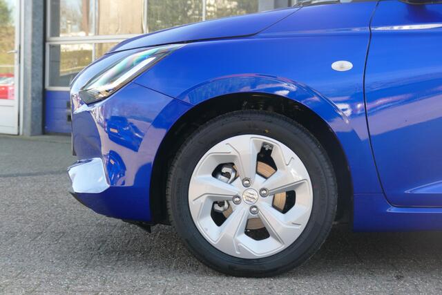 Suzuki SWIFT 1.2 Select Smart Hybrid | VOORRAAD NIEUW | AUTOMAAT | Navigatie | Camera |