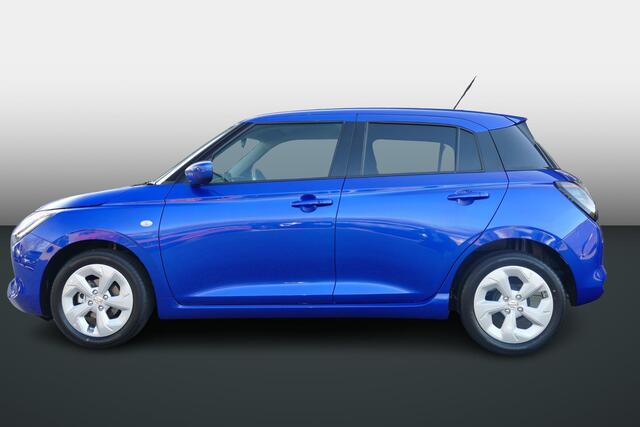 Suzuki SWIFT 1.2 Select Smart Hybrid | VOORRAAD NIEUW | Navigatie | Camera