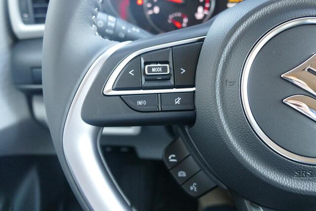 Suzuki SWIFT 1.2 Select Smart Hybrid | VOORRAAD NIEUW | Navigatie | Camera