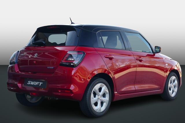 Suzuki SWIFT 1.2 Select Smart Hybrid | VOORRAAD NIEUW | AUTOMAAT | Navigatie | Camera |