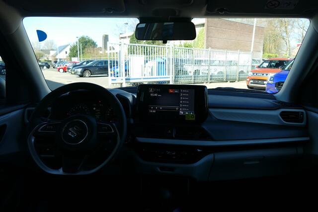 Suzuki SWIFT 1.2 Select Smart Hybrid | VOORRAAD NIEUW | AUTOMAAT | Navigatie | Camera |