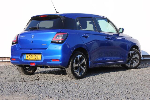 Suzuki SWIFT 1.2 Style Smart Hybrid Draadloos Applecarplay/Androidauto, All-Seasons, Stijl Uitvoering!