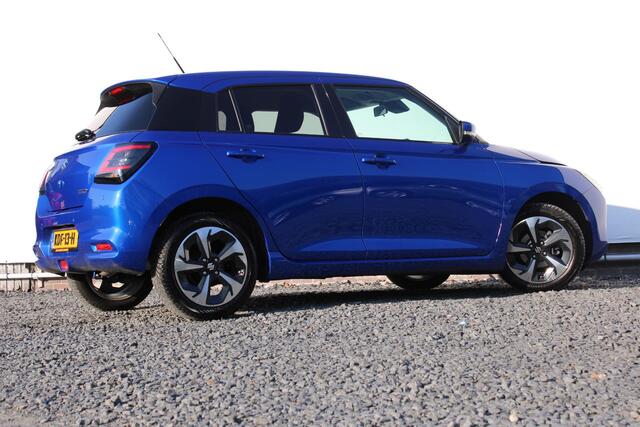 Suzuki SWIFT 1.2 Style Smart Hybrid Draadloos Applecarplay/Androidauto, All-Seasons, Stijl Uitvoering!