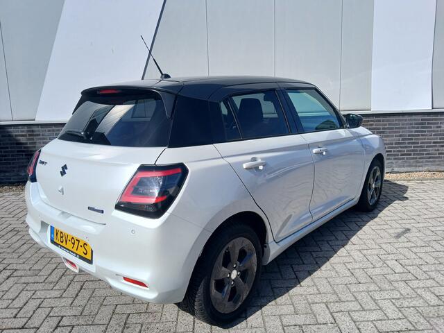 Suzuki SWIFT 1.2 Select Smart Hybrid CVT Automaat Bi-Tone Keyless 4Seasons Navi Carplay Cruise