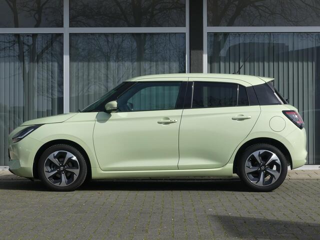 Suzuki SWIFT 1.2 Style Smart Hybrid All Season Banden, Apple Carpl/Andr Auto, Cruise & Climate Control, Camera, Park. sensoren
