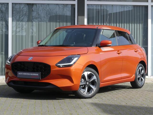 Suzuki SWIFT 1.2 Style Smart Hybrid All Season Banden, Climate & Cruise Control, Apple Carpl/Andr Auto