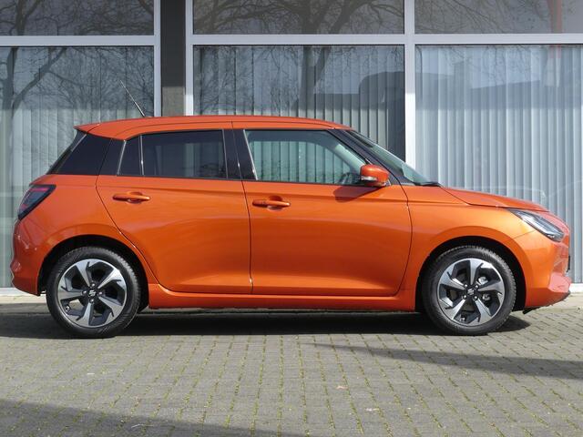 Suzuki SWIFT 1.2 Style Smart Hybrid All Season Banden, Climate & Cruise Control, Apple Carpl/Andr Auto