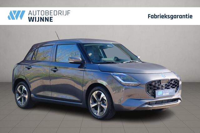 Suzuki SWIFT 1.2 82pk Style Smart Hybrid | Navi | App Connect | Climate | Adaptive Cruise | Camera | Keyless | Stoelverwarming