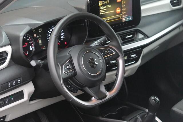 Suzuki SWIFT 1.2 82pk Style Smart Hybrid | Navi | App Connect | Climate | Adaptive Cruise | Camera | Keyless | Stoelverwarming