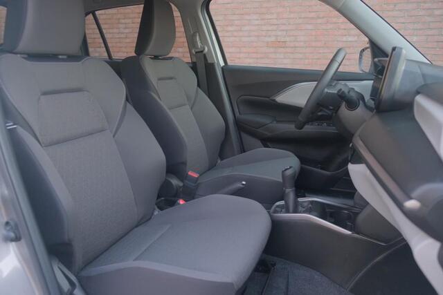 Suzuki SWIFT 1.2 82pk Style Smart Hybrid | Navi | App Connect | Climate | Adaptive Cruise | Camera | Keyless | Stoelverwarming