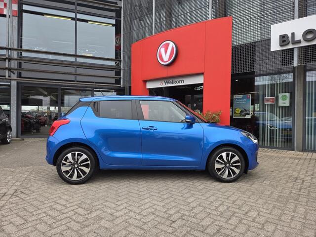 Suzuki SWIFT 1.2 Stijl Smart Hybr