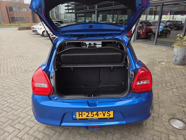 Suzuki SWIFT 1.2 Stijl Smart Hybr