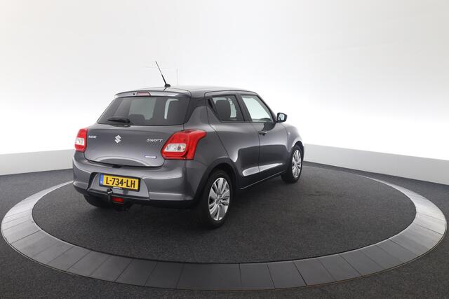 Suzuki SWIFT 1.2 Select Smart Hybrid