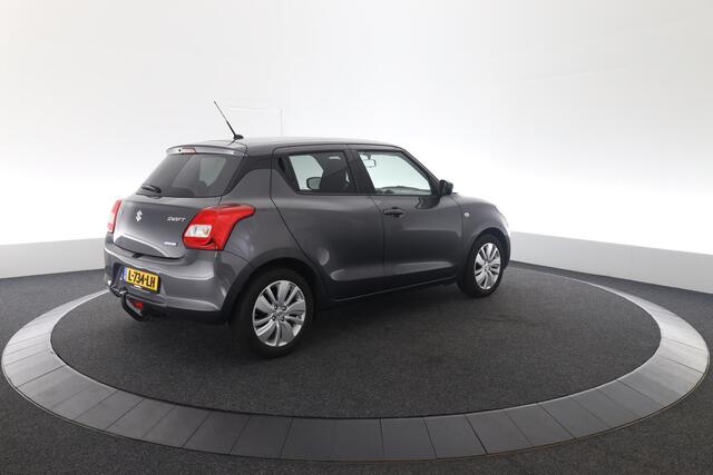 Suzuki SWIFT 1.2 Select Smart Hybrid