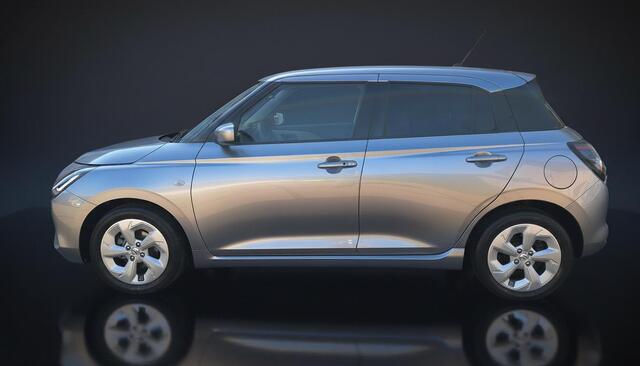 Suzuki SWIFT 1.2 Select Smart Hybrid RIJKLAAR PRIJS