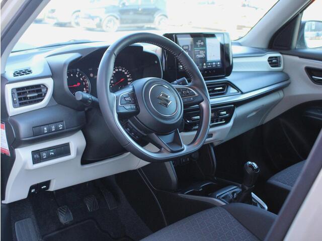 Suzuki SWIFT 1.2 Style Smart Hybrid Adaptieve Cruise en Climate Control, Elektrisch Inklapbare Spiegels, Carplay/Android Auto