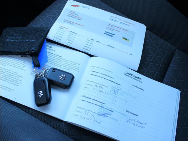 Suzuki SWIFT 1.2 Style Smart Hybrid Adaptieve Cruise en Climate Control, Elektrisch Inklapbare Spiegels, Carplay/Android Auto