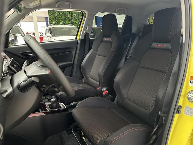 Suzuki SWIFT 1.4 Sport Smart Hybride [ ALL-SEASEN BANDEN I CLIMA I ADAPTIEFE