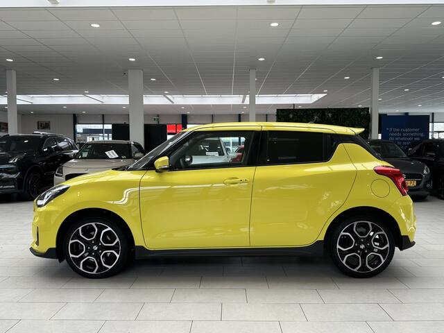 Suzuki SWIFT 1.4 Sport Smart Hybride [ ALL-SEASEN BANDEN I CLIMA I ADAPTIEFE