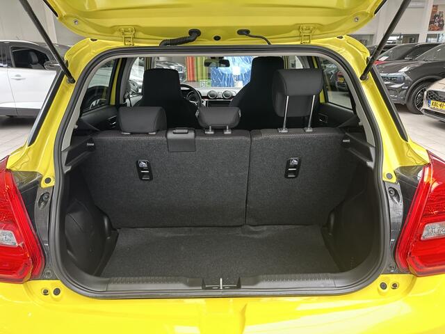 Suzuki SWIFT 1.4 Sport Smart Hybride [ ALL-SEASEN BANDEN I CLIMA I ADAPTIEFE