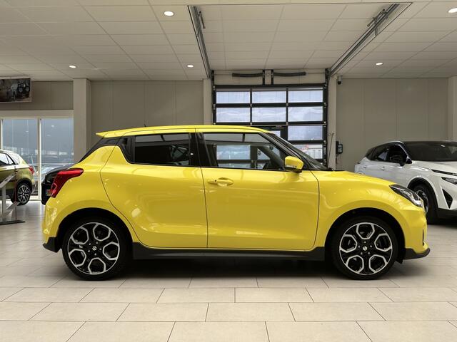 Suzuki SWIFT 1.4 Sport Smart Hybride [ ALL-SEASEN BANDEN I CLIMA I ADAPTIEFE