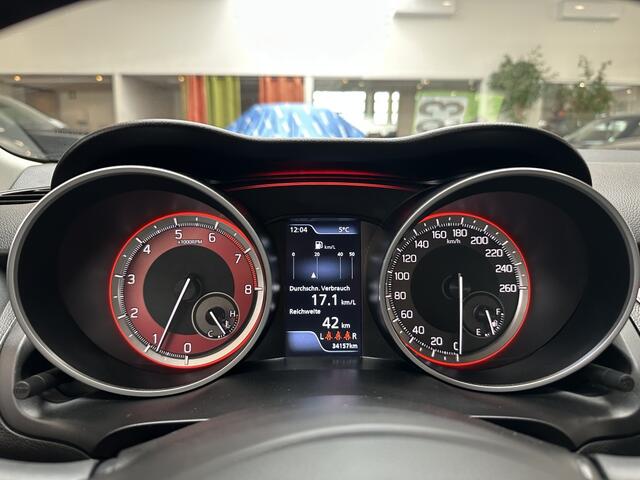 Suzuki SWIFT 1.4 Sport Smart Hybride [ ALL-SEASEN BANDEN I CLIMA I ADAPTIEFE