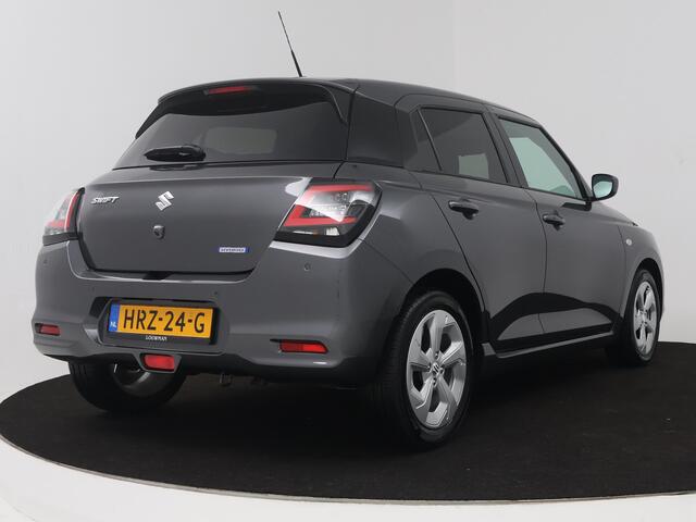 Suzuki SWIFT 1.2 Select Smart Hybrid | Automaat | Apple Carplay / Android Auto (Navigatie) | Airco | Achteruitrijcamera | Stoelverwarming |