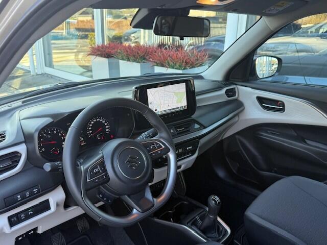 Suzuki SWIFT 1.2 Style Smart Hybrid - Navi | Camera | CarPlay | Stoelverw. | Dodehoek | Climat