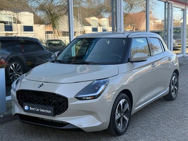 Suzuki SWIFT 1.2 Style Smart Hybrid - Navi | Camera | CarPlay | Stoelverw. | Dodehoek | Climat