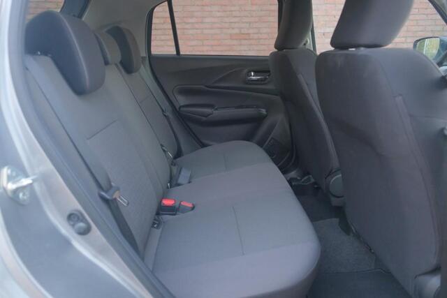 Suzuki SWIFT 1.2 82pk Style Smart Hybrid | Navi | App Connect | Climate | Adaptive Cruise | Camera | Keyless | Stoelverwarming