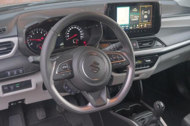 Suzuki SWIFT 1.2 82pk Style Smart Hybrid | Navi | App Connect | Climate | Adaptive Cruise | Camera | Keyless | Stoelverwarming