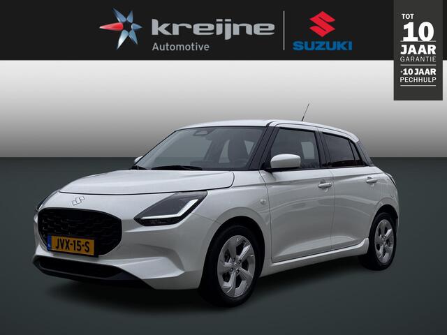 Suzuki SWIFT 1.2 Select Smart Hybrid | Navigatie | Camera | RIJKLAARPRIJS!