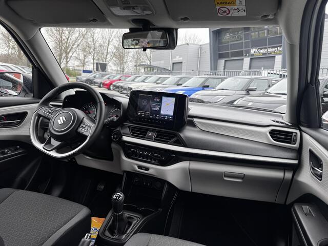 Suzuki SWIFT 1.2 Select Smart Hybrid | Navigatie | Camera | RIJKLAARPRIJS!