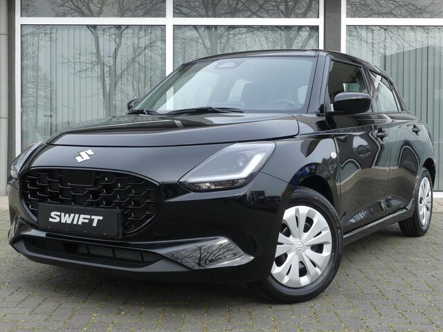 Suzuki SWIFT 1.2 Comfort Smart Hybrid Nieuwe Auto, uit voorraad leverbaar! Rijklaar prijs.