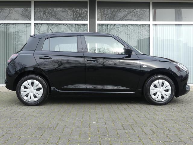 Suzuki SWIFT 1.2 Comfort Smart Hybrid Nieuwe Auto, uit voorraad leverbaar! Rijklaar prijs.