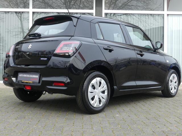 Suzuki SWIFT 1.2 Comfort Smart Hybrid Nieuwe Auto, uit voorraad leverbaar! Rijklaar prijs.
