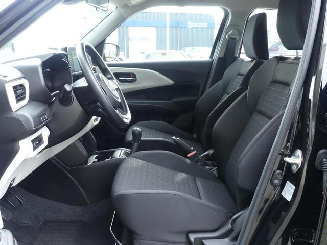 Suzuki SWIFT 1.2 Comfort Smart Hybrid Nieuwe Auto, uit voorraad leverbaar! Rijklaar prijs.